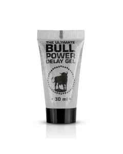 Bull Power Delay Gel