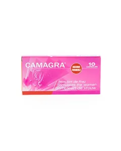 Camagra For Woman - 10 capsules