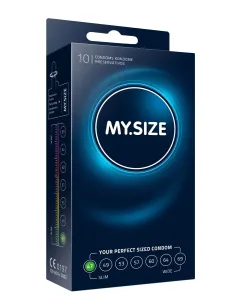 MY.SIZE Pro 47 mm - 10pcs