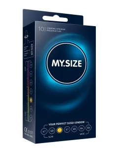 MY.SIZE Pro 53 mm - 10pcs