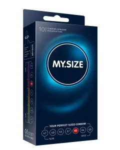 MY.SIZE Pro 60 mm - 10pcs