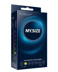 MY.SIZE Pro 49 mm - 10 pcs