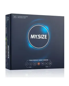 MY.SIZE Pro 57 mm - 36pcs