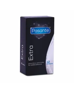 Pasante Extra condoms 12pcs