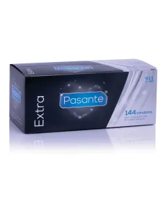 Pasante Extra Condoms 144pcs