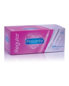 Pasante Regular condoms 144 pcs