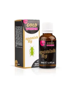 Spanish Fly Women - Gold strong 30 ml