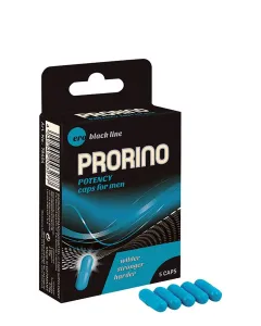 Ero Prorino Potency Caps Men 5 st