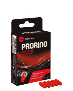 Ero Prorino Libido Caps Woman 5 st