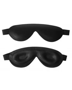 Strict Leather Padded Blindfold