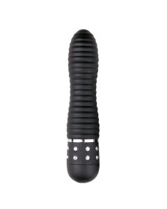 Love Diamond Vibrator Black