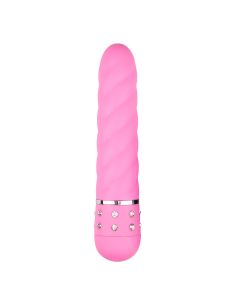 Love Diamond Vibrator Pink