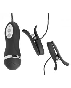 Power Pinchers Vibrating Nipple Clamps
