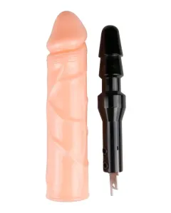 The Fucking Adapter Plus with Dildo