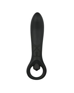 Black Anal Vibrator
