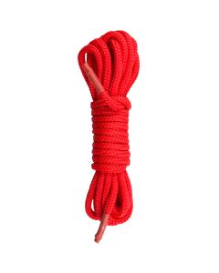 Red Bondage Rope - 10m
