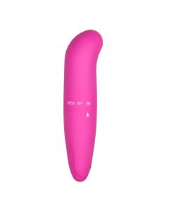 Mini G-Spot Vibrator - Pink