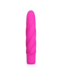 Pink Silicone Vibrator