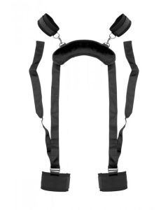 Deluxe Spread Me Positioning Aid with Cuffs