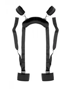 Deluxe Spread Me Positioning Aid with Cuffs