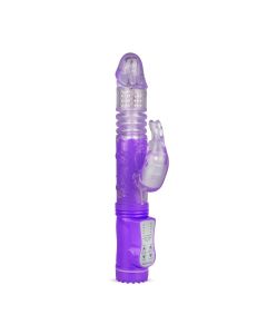Rabbit Vibrator - Purple