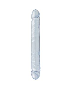 Crystal Jellies - 12 Inch Jr. Double Dong