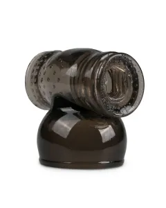 Black Masturbator Wand Attachtment