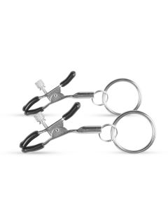 Metal Nipple Clamps With Ring