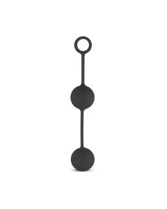 Love Balls With Counterweight - Black