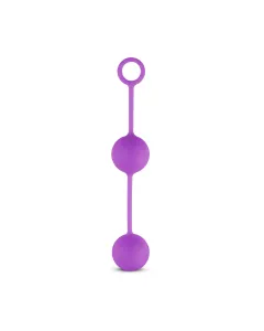Love Balls With Counterweight - Purple