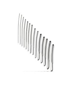 Dilators Single Ended 14-pcs set