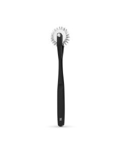 Wartenberg Wheel With 3 Wheels - Black