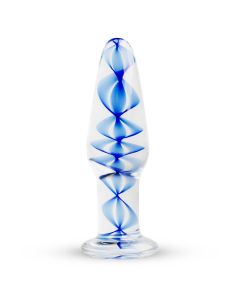 Glass Buttplug No. 23