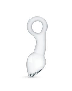 Glass Prostate Plug No. 13