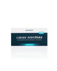 Boners Libido Performa Erection Booster - 5 pcs