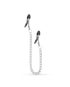 Classic Nipple Clamps With Chain