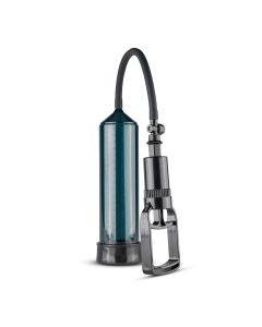 Finger Grip Penis Pump - Black