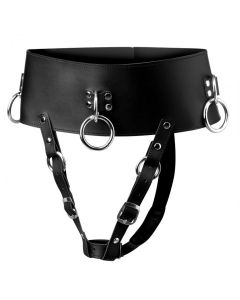 Forced Orgasm Belt