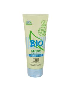 HOT BIO Sensitive Water-Based Lubricant - 100ml