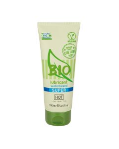 HOT BIO Superglide Water-Based Lubricant - 100ml