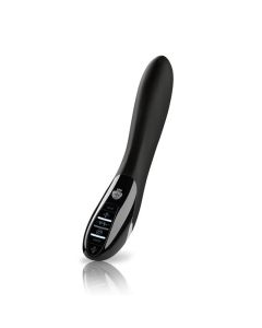 Electric Eric E-Stim Vibrator - Black Edition