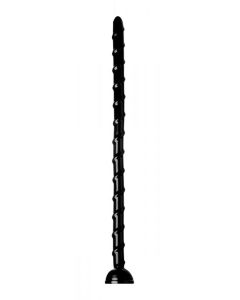 Swirl Thin Anal Snake - 18 Inch