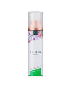 Exotiq Massageolie Basil Citrus - 100 ml