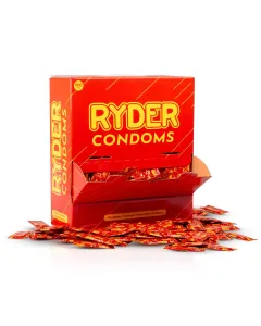 Ryder Condoms - 500 Pcs.