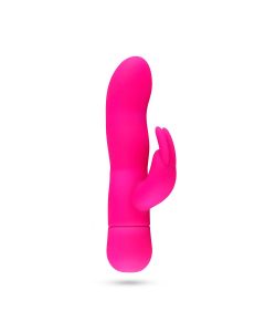Mad Rabbit Vibrator - Pink