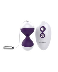 Nalone Miu Miu Vibrating Egg - Purple