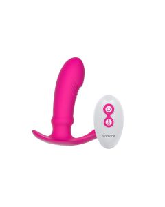 Nalone Marley Prostate Vibrator - Pink