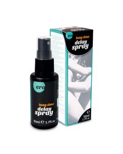 Long Time Delay Spray