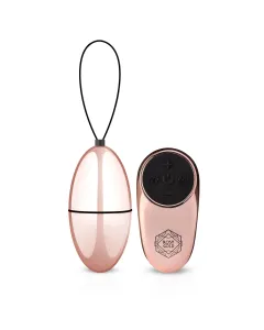 Rosy Gold - New Vibrating Egg