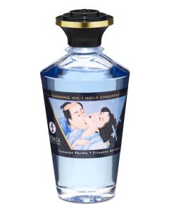 Aphrodisiac Oil - Coconut Thrills